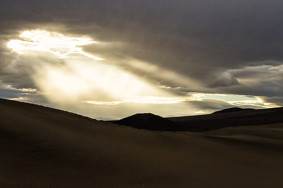 Mesquite Flate Dunes