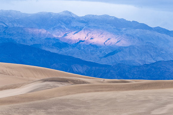 Mesquite Flats Dunes