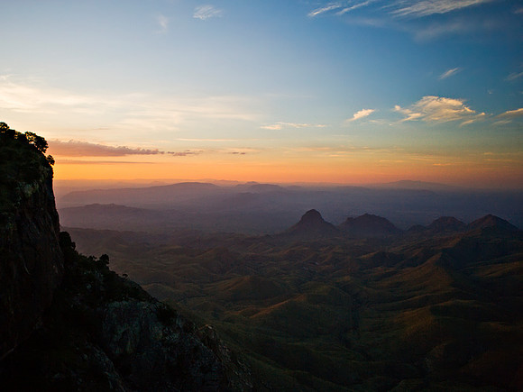 South Rim Sunrise