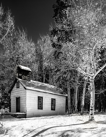 La Veta Pass Church