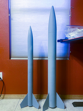 LOC Graduator and LOC IV Primed
