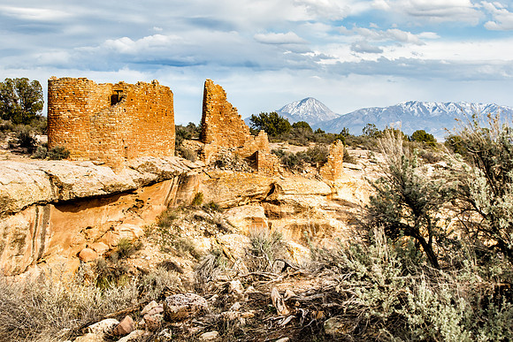 Hovenweep