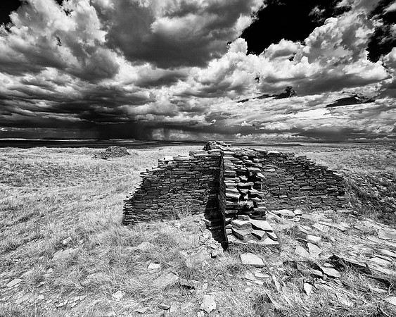 Chaco Canyon Pueblo Pintado