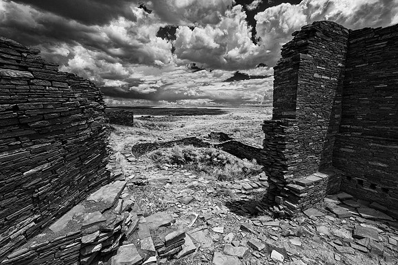 Chaco Canyon Pueblo Pintado