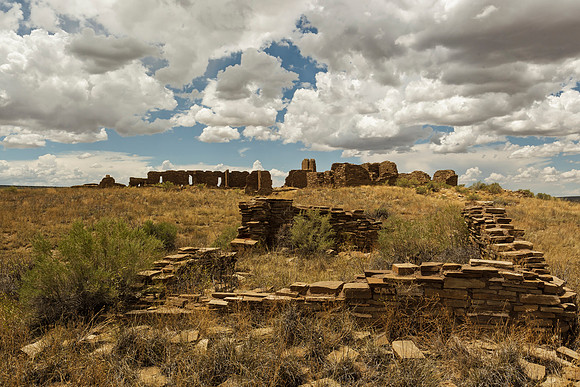 Chaco Canyon Pueblo Pintado