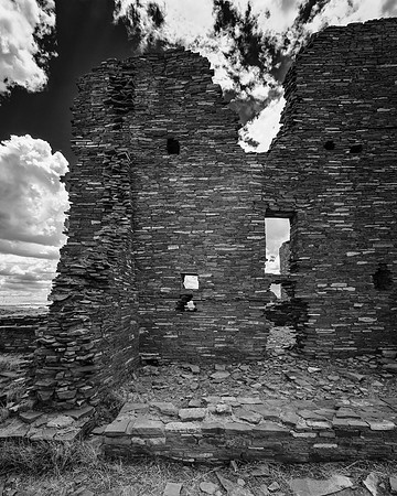 Chaco Canyon Pueblo Pintado