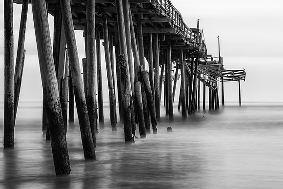 Avalon Fishing Pier