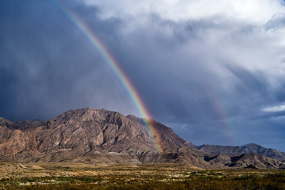 Chisos Rainbow