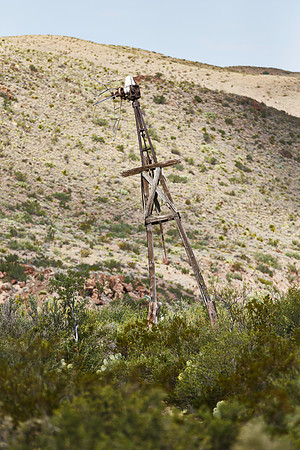 Sam Nail Ranch