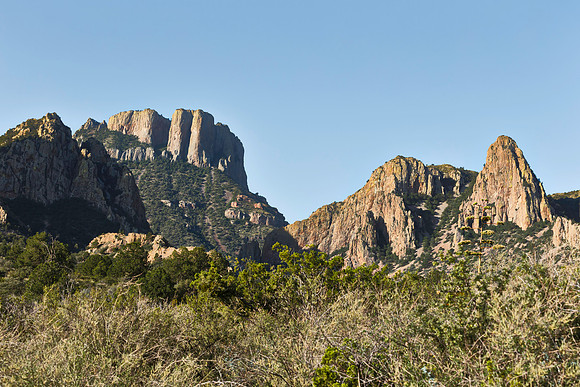 Chisos Mountains