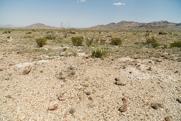 Chimneys Trail
