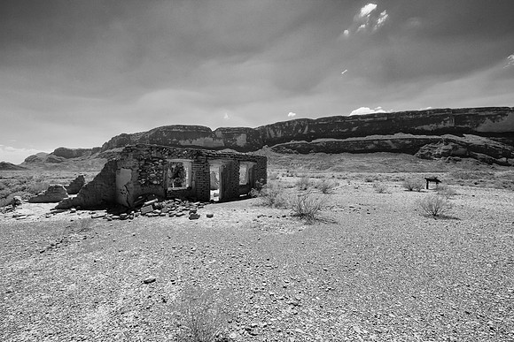 Dorgan Ruins