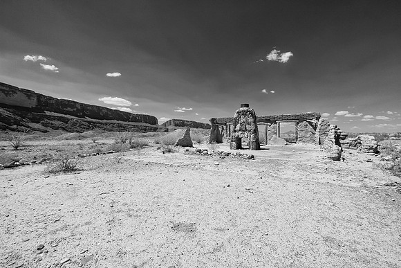 Dorgan Ruins