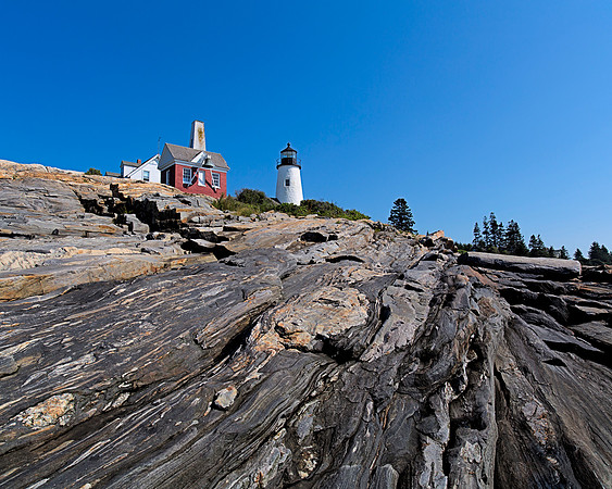 Pemaquid Point Light