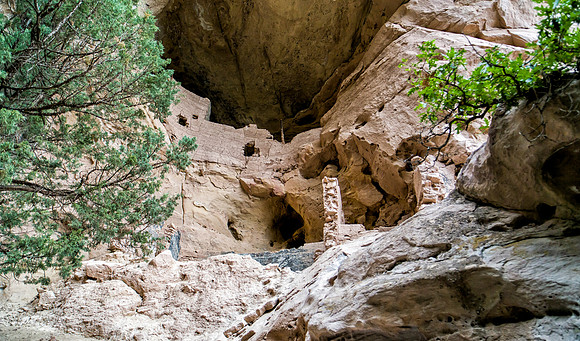 Nogales Ruin