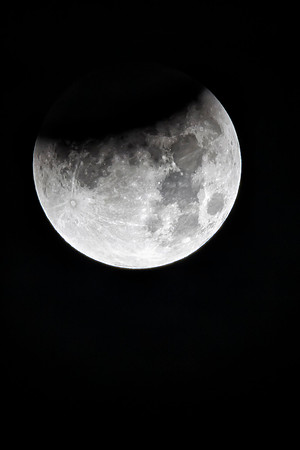 Lunar Eclipse Feb 2018