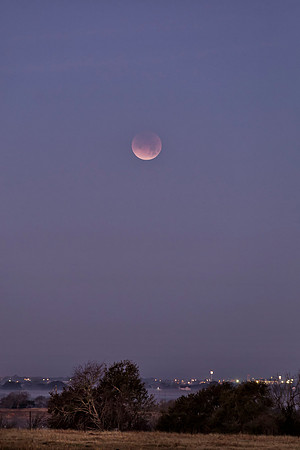 Lunar Eclipse 2018