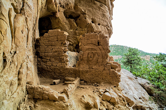 Nogales Ruin