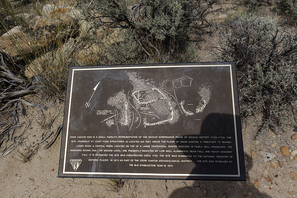 Crow Canyon Pueblito