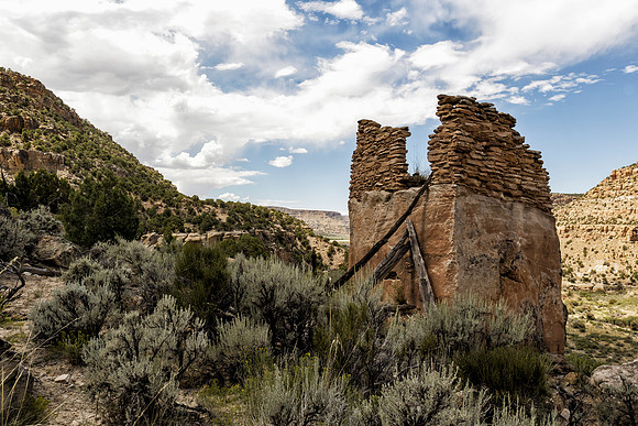 Crow Canyon Pueblito