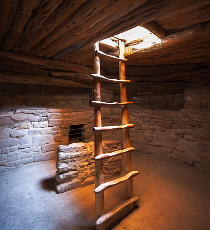 Mesa Verde Kiva_MLL6116