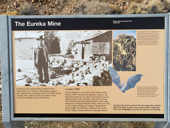 Eureka Mine