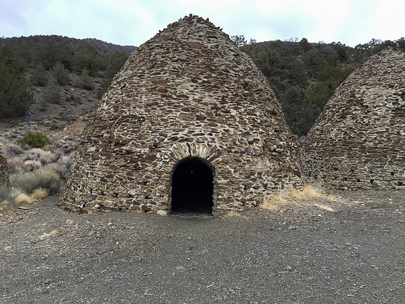 Charcoal Kilns