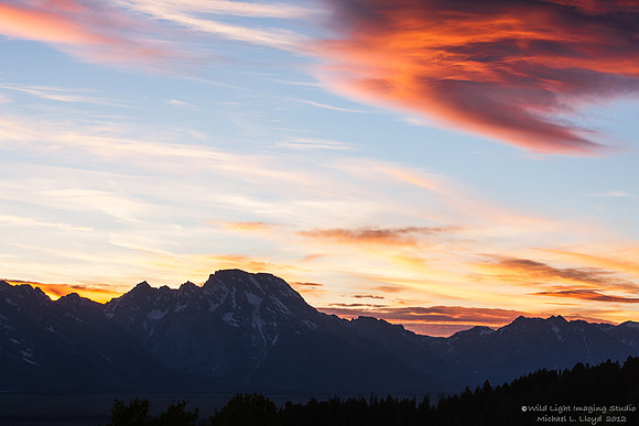 Shadow Mountain Sunset_MLL4774