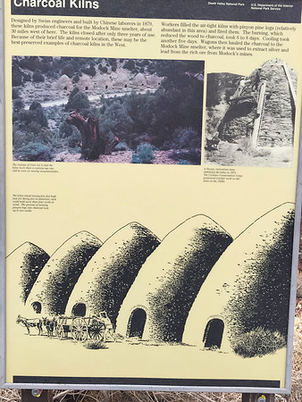 Charcoal Kilns
