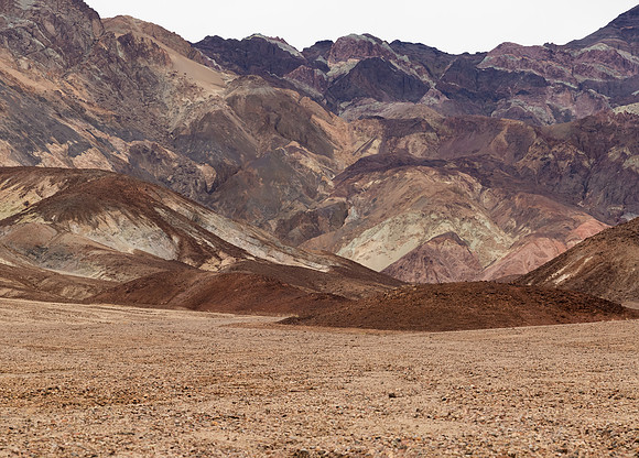 Death Valley Pano