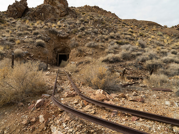 Eureka Mine