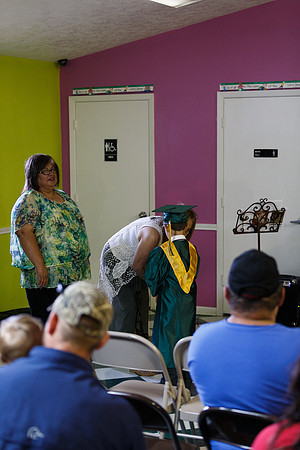 Tyler Pre-K Graduation Ceremony