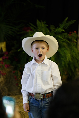 Tyler Pre-K Graduation Ceremony