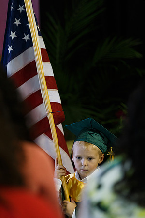 Tyler Pre-K Graduation Ceremony
