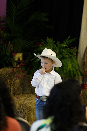 Tyler Pre-K Graduation Ceremony