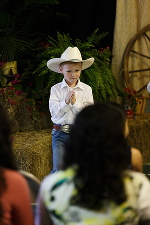 Tyler Pre-K Graduation Ceremony