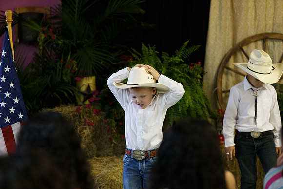 Tyler Pre-K Graduation Ceremony