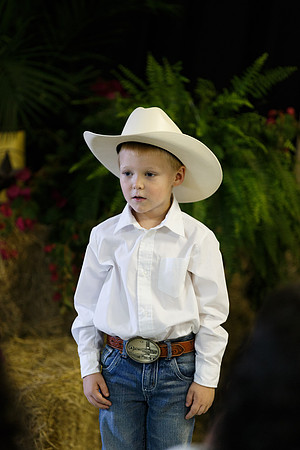 Tyler Pre-K Graduation Ceremony