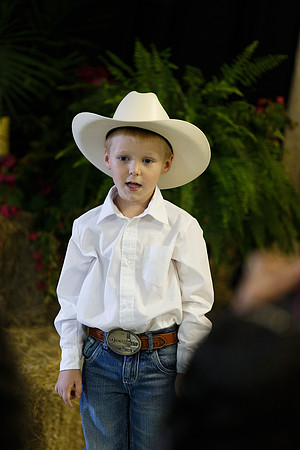 Tyler Pre-K Graduation Ceremony