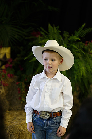 Tyler Pre-K Graduation Ceremony