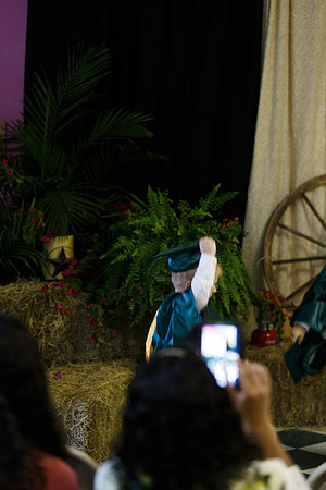 Tyler Pre-K Graduation Ceremony