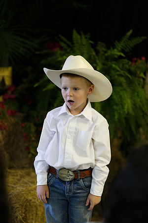 Tyler Pre-K Graduation Ceremony