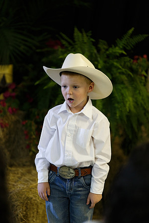 Tyler Pre-K Graduation Ceremony