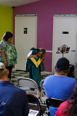 Tyler Pre-K Graduation Ceremony