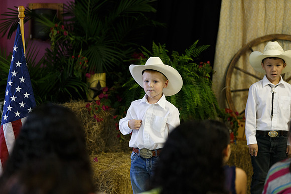 Tyler Pre-K Graduation Ceremony