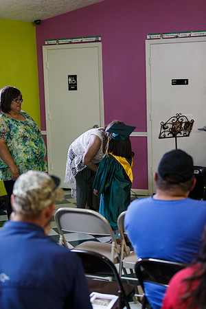 Tyler Pre-K Graduation Ceremony