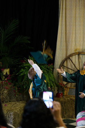 Tyler Pre-K Graduation Ceremony