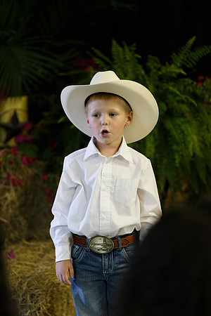 Tyler Pre-K Graduation Ceremony
