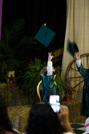 Tyler Pre-K Graduation Ceremony