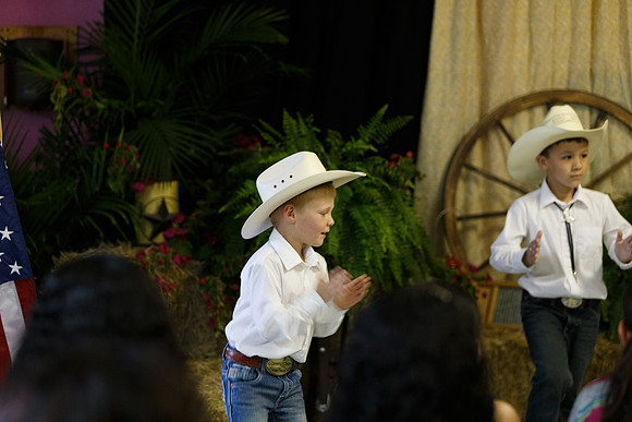 Tyler Pre-K Graduation Ceremony